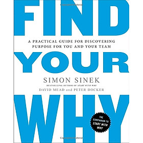 [Download Sách] Find Your Why