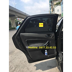 Rèm Che Nắng Xe Ford Mondeo MK4 Hàng Loại 1 Mr Ô TÔ