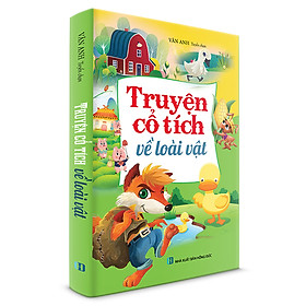 [Download Sách] Truyện Cổ Tích Về Loài Vật