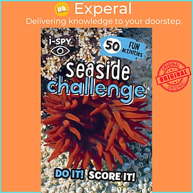 Sách - i-SPY Seaside Challenge - Do it! Score it! by i-SPY (UK edition, paperback)