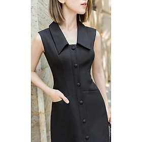 Đầm ZEN cao cấp White Chic