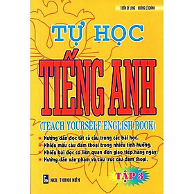 [Tải ebook] Tự Học Tiếng Anh – Tập 3 PDF