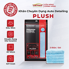 CCC NEXT GEN PLUSH - Khăn Chuyên Dụng Auto Detailing