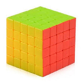 (GIẢM MẠNH) Trò chơi rubik 5x5 loại cao cấp trong hộp không viến xoay cực trơn