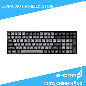 Mua Bàn phím cơ không dây E-DRA EK396W v2 - Hàng chính hãng