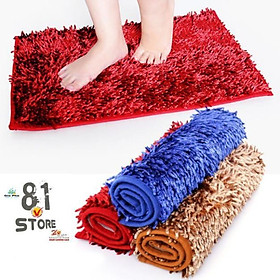 Mua Thảm siêu bóng Homeeasy 35x50cm ( màu ngẫu nhiên )
