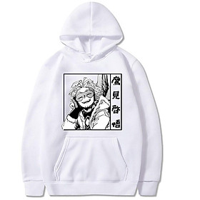 Áo Hoodie in hình Boku No Anh Hùng Giới Học Thuật My Hero Academia