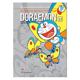 Fujiko F Fujio Đại Tuyển Tập - Doraemon Truyện Ngắn - Tập 11