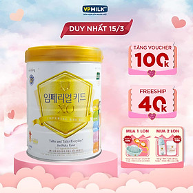 Sữa Bột Namyang Imperial Kid XO GT 800g