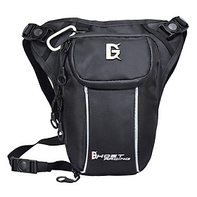 Drop Leg Bag, Waist Bag Thigh Packs for Motorcycling, Hiking, Cycling,