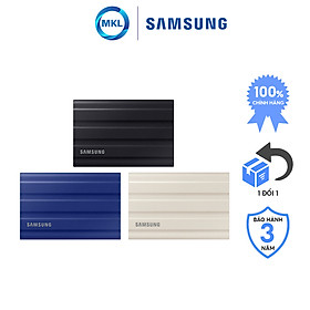 Mua Ổ Cứng Di Động SSD Samsung T7 Shield 2TB - Hàng chính hãng