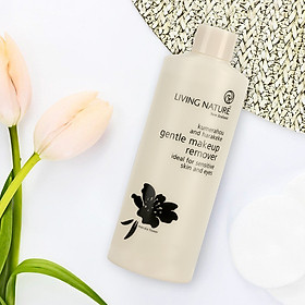Nước Tẩy Trang Living Nature Gentle Makeup Remover 100ml