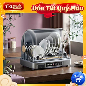 Mua Tủ Sấy Khử Trùng  Máy Sấy Chén Bát Đĩa Gia Đình Công Suất 280W  Dung Tích 26L Công Nghệ Khử Khuẩn  Khử Trùng Bằng Tia UV  - Hàng Nhập Khẩu