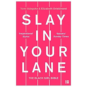 Hình ảnh Slay In Your Lane: The Black Girl Bible