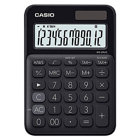 Máy Tính Để Bàn Casio MS 20UC