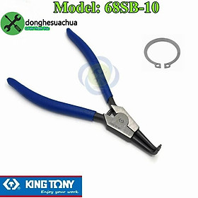 Mua Kìm mở phe ngoài Kingtony 68SB-10 loại cong dài 250mm mũi 2.3mm