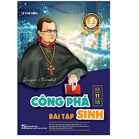 Công Phá Bài Tập Sinh