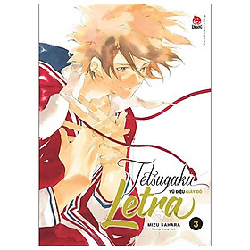 Tetsugaku Letra - Vũ Điệu Giày Đỏ - Tập 3