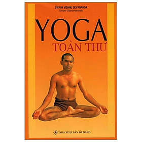 [Download Sách] Yoga Toàn Thư