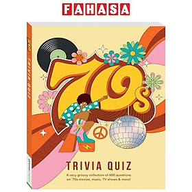 Sách ngoại văn: 70s Trivia Quiz