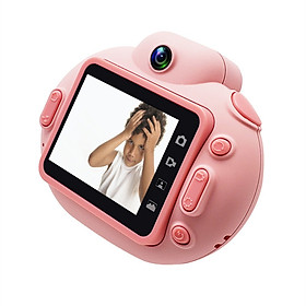 Fun Cartoon Portable HD Mini Digital Camera for Children
