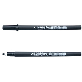 Cá Chép - Bút Pigma Calligrapher 30 - BLACK - XSDK - C30#49