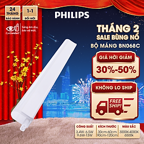 Bộ máng đèn Philips LED Batten BN012C G2