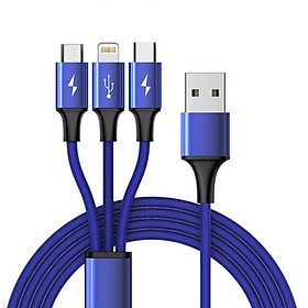 Mua ﻿ Dây sạc đa năng 3 in 1