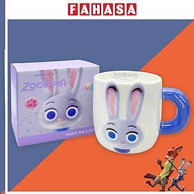 Ly Sứ Zootopia - Oasis Park DH25664-J - Judy Hopps