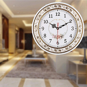 11inch Super Quite Clock Non Ticking Quartz Wall Clock Home Decor