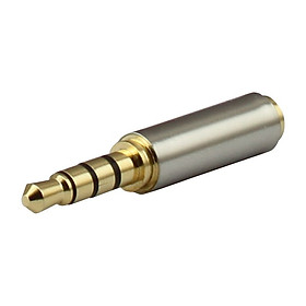 Mua Đầu Chuyển Đổi 3.5mm Dương Sang 2.5mm Âm 20502 - Hàng Nhập Khẩu