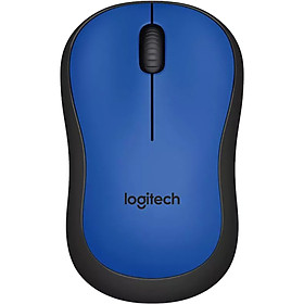 Mua Chuột không dây Logitech M221 Xanh - Hàng Chính Hãng
