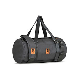 Túi thể thao Mikkor The Sporty Gymer - Graphite