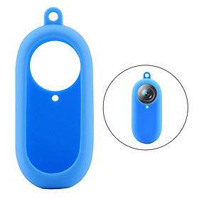 Protective Cover Silicone Sleeve for  GO2 Dustproof Protector Stabilized Action Camera Accessories