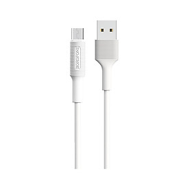Dây cáp sạc truyền và đồng bộ dữ liệu BX1 EzSync Borofone cổng Micro, 1m - Hàng Chính Hãng