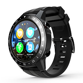 LOKMAT SMA-TK05 Smart Watch 1.3inch Screen BT3.0+4.0 Waterproof Pedometer Heart Rate Alarm Remote Camera GPS Sports