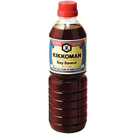 Nước Tương Soy Sauce Kikkoman (1L)