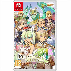 Mua Rune Factory 4 Special