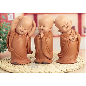 Mua Bộ 3 chú tiểu yêu đời