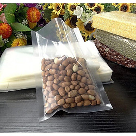 Mua 1KG TÚI HÚT CHÂN KHÔNG BẢO QUẢN THỰC PHẨM ĐÔNG LẠNH ( 2 MẶT TRƠN)