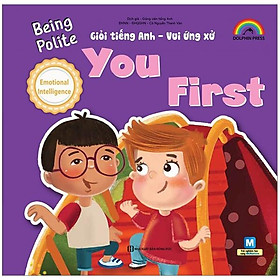 Giỏi tiếng anh - vui ứng xử - you first