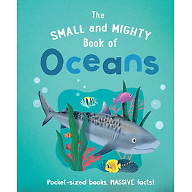 Hình ảnh sách The Small And Mighty Book Of Oceans