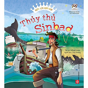 [Download Sách] Ngày Xửa Ngày Xưa - Thủy Thủ Sinbad