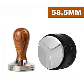 Mua Combo Tamper và OCD size 51  53 và 58mm | Dụng cụ nén và dàn đều cà phê