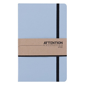 Sổ Tay The Attention Unlined Size L