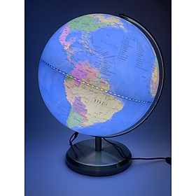 Quả cầu điện - Tiếng Anh