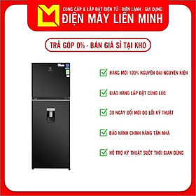Mua Tủ Lạnh Electrolux Inverter ETB3460K-H 312L - Hàng Chính Hãng - Chỉ giao HCM