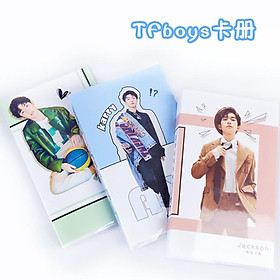 Album rỗng để đựng ảnh TFBOYS