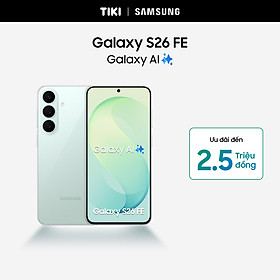 Điện Thoại Samsung Galaxy S26 FE (8/128GB) - Hàng chính hãng