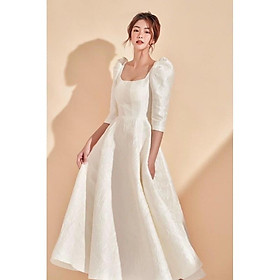 Lịch sử giá Đầm dạ hội tùng xoè cao cấp cập nhật 72023  BeeCost